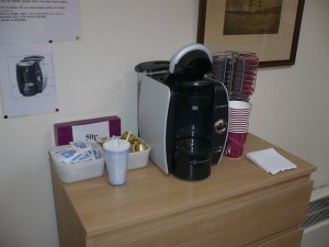 mini-drinks machine